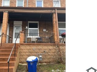 6815 1/2 Lyric St, Pittsburgh, PA 15206