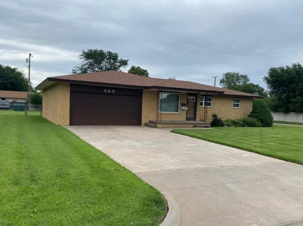 707 E Fair St, Garden City, KS 67846