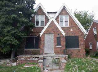 9666 Everts St, Detroit, MI 48224