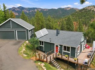 33165 Diana Road, Pine, CO 80470