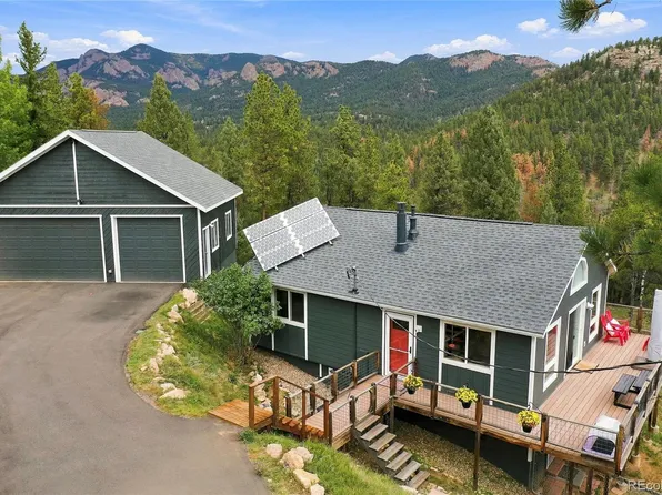 33165 Diana Road, Pine, CO 80470