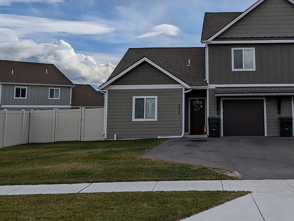 848 S. Camas Ln, Kalispell, MT
Front of House