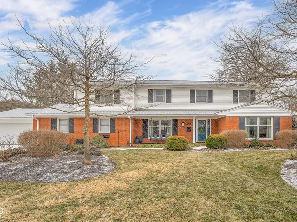 4123 N Riverside Dr, Columbus, IN 47203