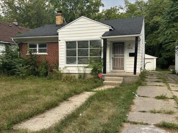 19416 Winston St, Detroit, MI 48219