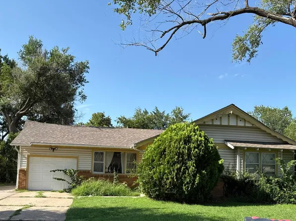 1702 W Anita Ave, Wichita, KS 67217