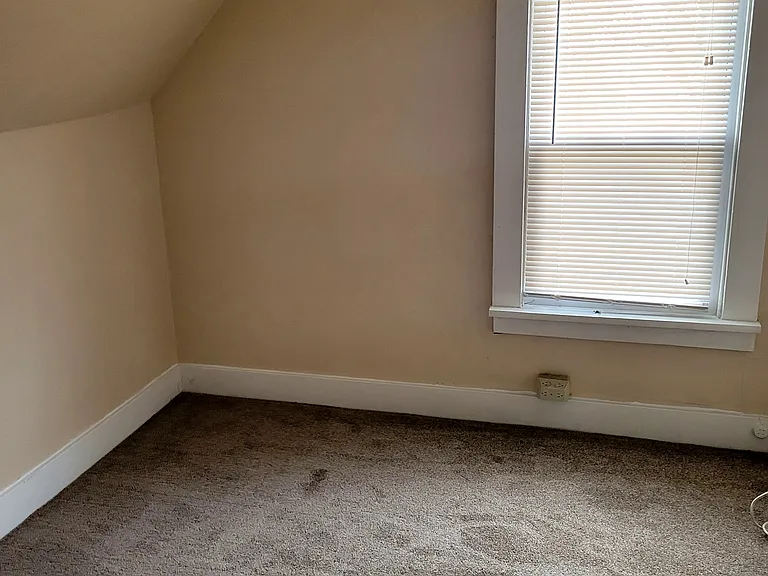 rear bedroom 3rd floor -view 2