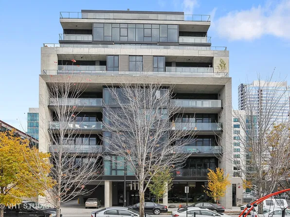 111 S Peoria St Unit 804, Chicago, IL 60607