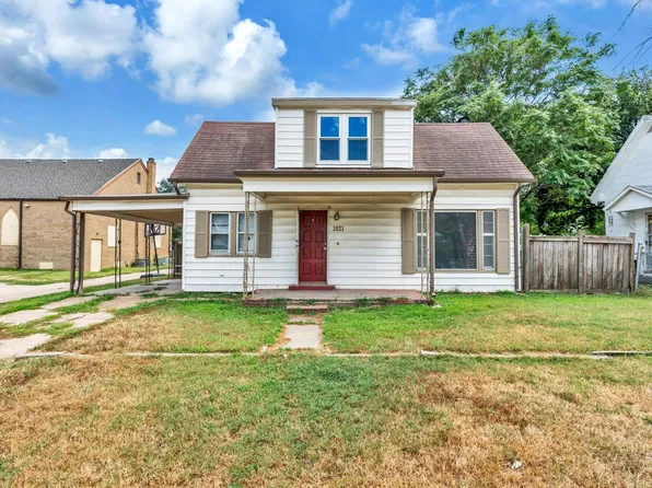 1921 W Irving St #1/2, Wichita, KS 67213