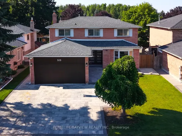 513 Bristol Rd, Newmarket, ON L3Y 6T4