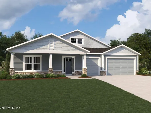 430 SIR BARTON Drive, St. Johns, FL 32259