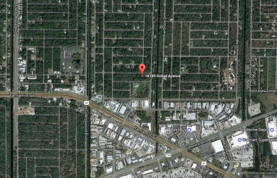 2nd image of 18185 Goliad Ave