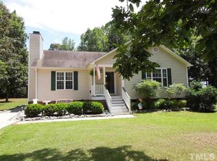 104 Beaver Ridge Way, Benson, NC 27504