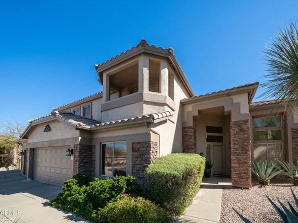 7424 E SANDIA Circle, Mesa, AZ 85207