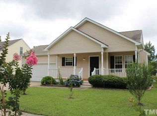 3625 Blue Blossom Dr, Raleigh, NC 27616