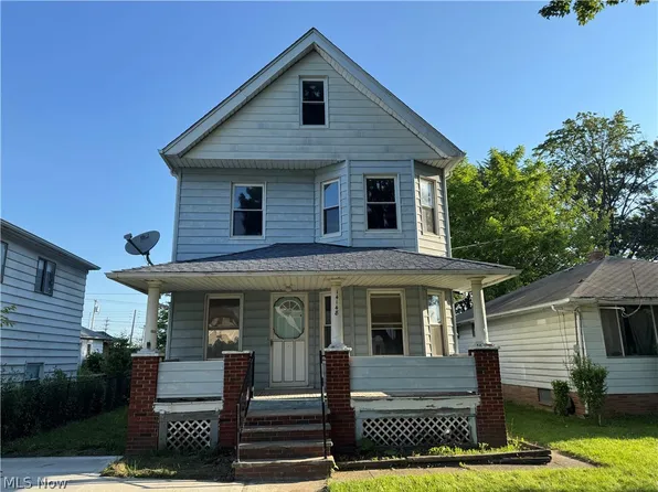 14148 Berwyn Ave, Cleveland, OH 44111