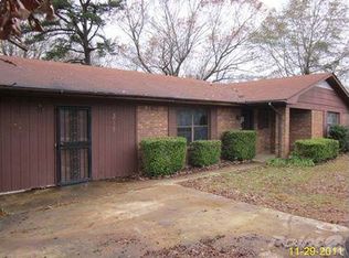 317 Faulkner Rd, Pontotoc, MS 38863