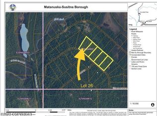 22414 E Rampart Loop, Talkeetna, AK 99676