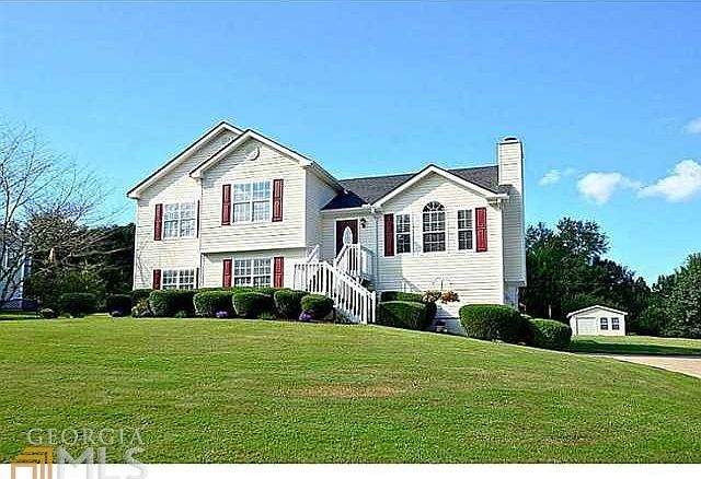 Incredible 4 bedroom, 3 bath dream home with two car garage (with wine cellar) in sought-after Waver