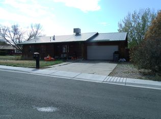 1275 Dogwood Dr, Rifle, CO 81650