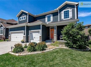 17306 S Legler Rd, Olathe, KS 66062