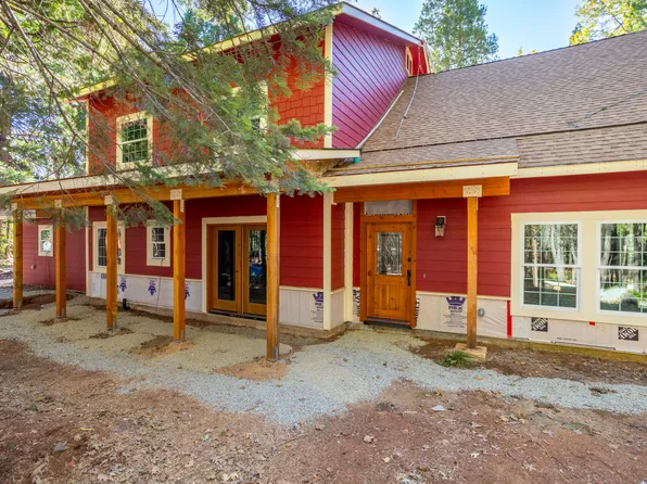 31423 Emigrant Trl, Shingletown, CA 96088