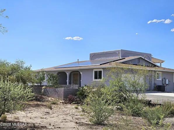 670 W Via Javalina, Benson, AZ 85602