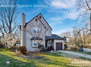 27 Woodlawn Ave, Annapolis, MD 21401