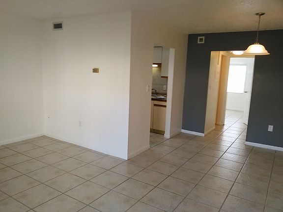 Living /Dining Area