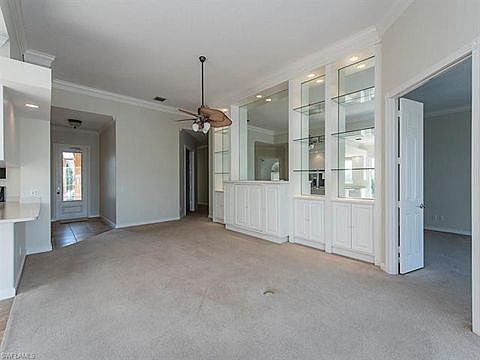 Large family room