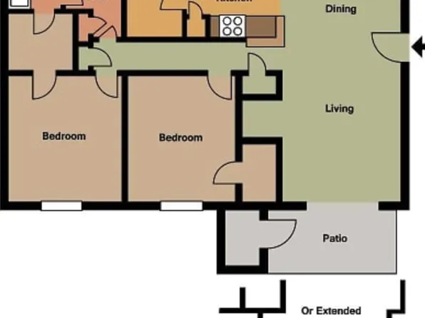 Shadow Lake Apartments