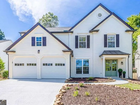 5190 Bankside Way, Peachtree Corners, GA 30092