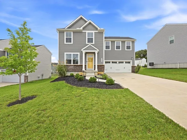 5009 Brooklet Way, Middletown, OH 45042
