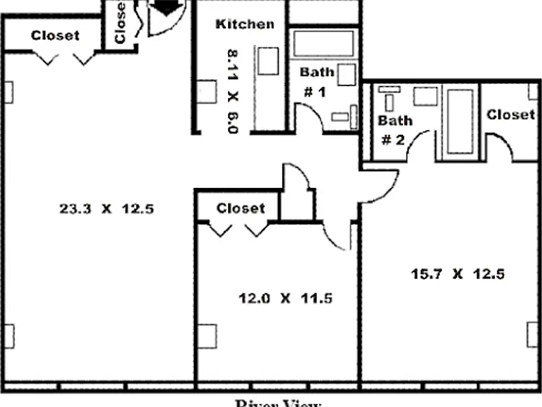 The Venue Apartments — Photo 81