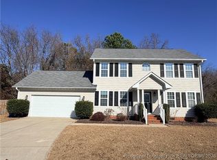 3400 Stoneclave Pl, Fayetteville, NC 28304