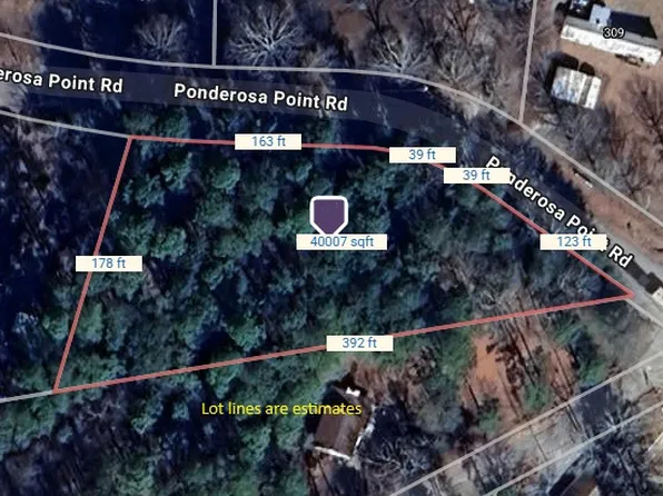0 Ponderosa Point, Townville, SC 29689