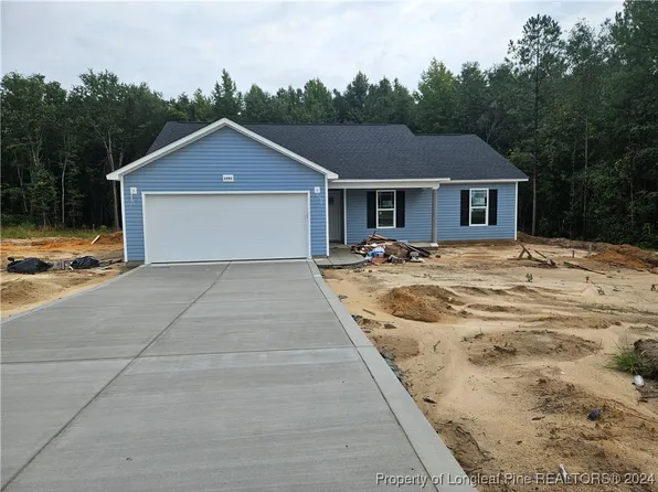 1291 Chason Rd, Lumber Bridge, NC 28357