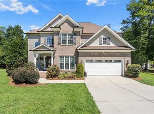 157 Friends Farm Way, Stokesdale, NC 27357