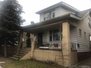 11357 Lumpkin St, Hamtramck, MI 48212