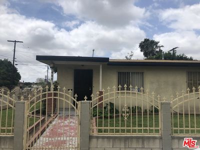 400 W Peach St, Compton, CA, 90222