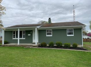 108 E Wescott St, Liberty, IN 47353