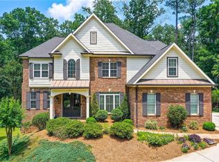 6740 Castleton Dr, Sandy Springs, GA 30328
