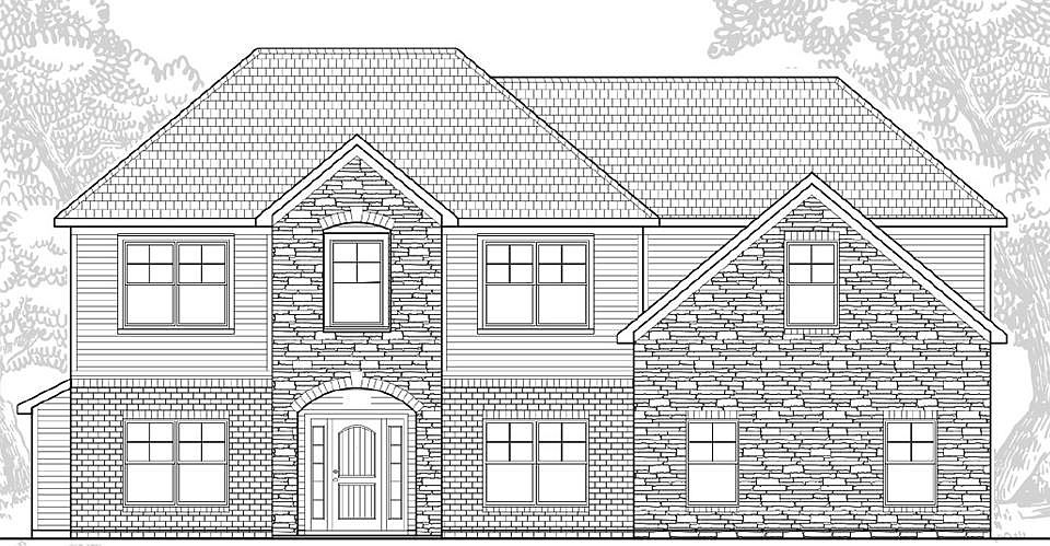 2nd image of 8020 Climbing Ivy Ct