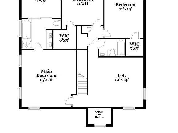 2nd image of 427 Dandelion Bnd