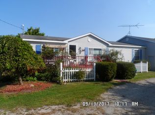 7353 W Four Mile Rd, Hesperia, MI 49421