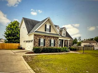 4028 Lemuel Farm Rd, Fayetteville, NC 28312