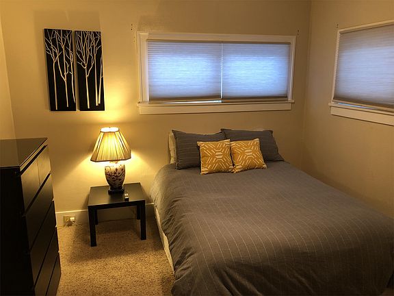 Main level bedroom