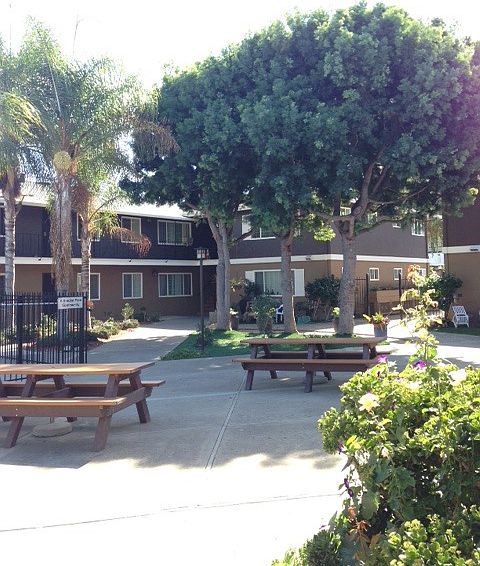 Courtyard