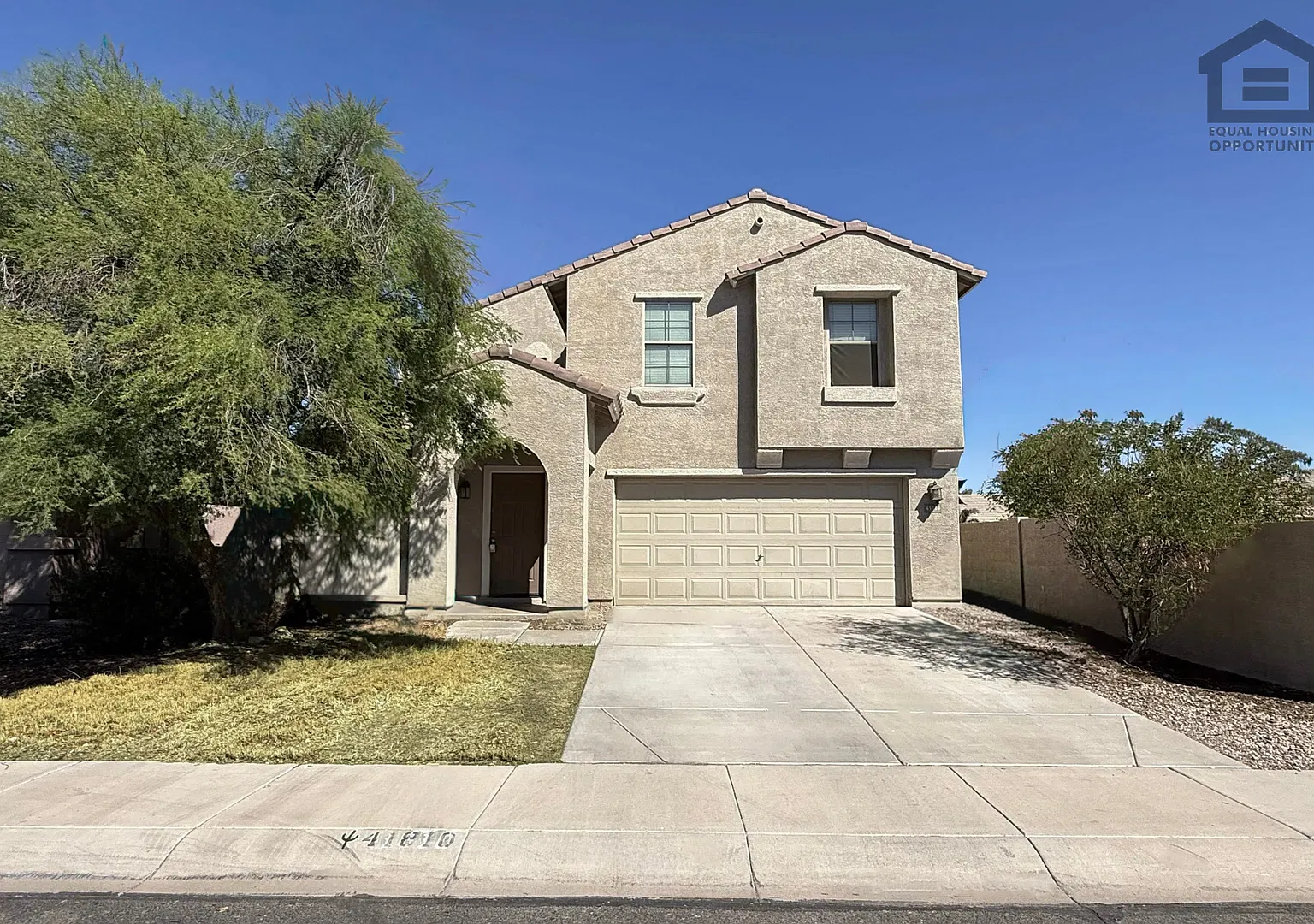 4Bed/2.5Bath House in Maricopa! Move-In Ready on 11/12/2026! — Photo 1