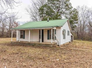 4850 Pleasant Site Rd, Selmer, TN 38375