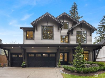 8209 134th Avenue NE, Redmond, WA, 98052